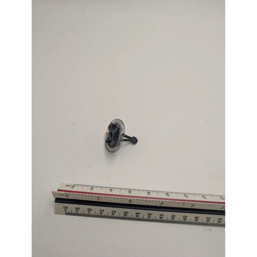 Keurig Milk Frother Replacement Whisk Blade MMF-816A Black Stainless Steel Part